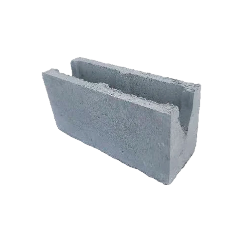 Canaleta de 14x19x39 Estrutural (4,5 Mpa)
